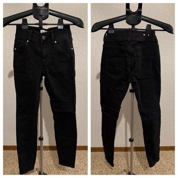 Cabi Cinch Skinny 3748 Brick Sz 0 - Picture 2 of 6